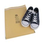 Jiffy AirKraft Size 5 Bubble Lined Mailer Gold Pack of 100 MAKC99008