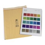 Jiffy AirKraft Size 7 Bubble Lined Mailer Gold Pack of 100 MAKC99010