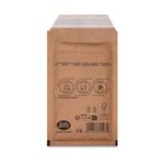 Jiffy Ocean Green Uncoated Mailers 1/A Brown (Pack of 200) MAKU18881
