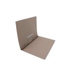 Exacompta Guildhall Transfer File 285gsm Foolscap Buff (Pack of 25) 346-BUFZ