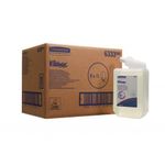 Kleenex Frequent Use Hand Cleanser Refills 1L Clear Pack of 6 6333