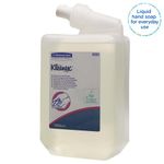 Kleenex Frequent Use Hand Cleanser Refills 1L Clear Pack of 6 6333