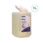 Kleenex Frequent Use Hand Cleanser Refills 1L Clear Pack of 6 6333