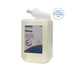 Kleenex Frequent Use Hand Cleanser Refills 1L Clear Pack of 6 6333
