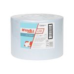 Wypall L10 Surface Wiping Paper Roll 1-Ply x1000 Sheets Blue 7200