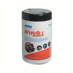 Wypall Industrial Cleaning Wipes x50 270x270mm Green Pack of 6 7772