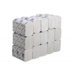 Scott Z-Fold Multi-Fold Paper Hand Towels x240 White Pack of 15 6669