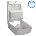 Scott Z-Fold Multi-Fold Paper Hand Towels x240 White Pack of 15 6669