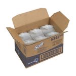 Scott Foam Hand Cleanser Unscented 1L Refills Clear Pack of 6 6342