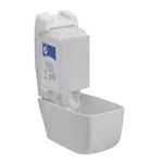 Scott Foam Hand Cleanser Unscented 1L Refills Clear Pack of 6 6342
