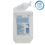Scott Foam Hand Cleanser Unscented 1L Refills Clear Pack of 6 6342