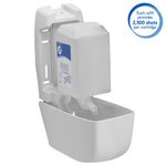 Scott Foam Hand Cleanser Unscented 1L Refills Clear Pack of 6 6342