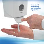 Scott Foam Hand Cleanser Unscented 1L Refills Clear Pack of 6 6342