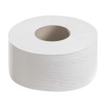 Scott Jumbo Toilet Tissue 2-Ply x500 White Pack of 12 8614