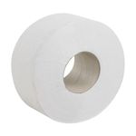 Scott Jumbo Toilet Tissue 2-Ply x500 White Pack of 12 8614