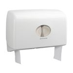 Scott Jumbo Toilet Tissue 2-Ply x500 White Pack of 12 8614