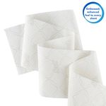 Scott Jumbo Toilet Tissue 2-Ply x500 White Pack of 12 8614