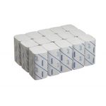 Scott Interfold M-Fold Hand Towels 1-Ply x212 White Pack of 15 6663