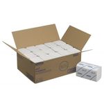Scott Interfold M-Fold Hand Towels 1-Ply x212 White Pack of 15 6663