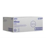 Kleenex V-Fold Paper Hand Towels 2-Ply x124 White Pack of 15 6778