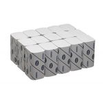 Kleenex V-Fold Paper Hand Towels 2-Ply x124 White Pack of 15 6778