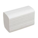 Scott Multi-Fold Hand Towels 1-Ply x175 Towels White (Pack of 25) 6633