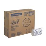 Scott Multi-Fold Hand Towels 1-Ply x175 Towels White (Pack of 25) 6633