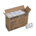 Scott Multi-Fold Hand Towels 1-Ply x175 Towels White (Pack of 25) 6633