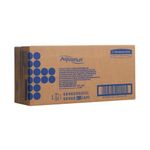 Aquarius Folded Toilet Tissue Dispenser Single Sheet White 6946