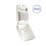Aquarius Folded Paper Hand Towel Dispenser White 6945