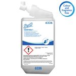 Scott Antibacterial Hand Cleanser 1L Refill Clear Pack of 6 6336