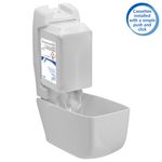 Scott Antibacterial Hand Cleanser 1L Refill Clear Pack of 6 6336