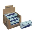 Wypall Interfolded Cleaning Cloths Green Pack of 50 7442