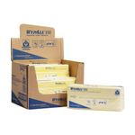 Wypall Interfolded Cleaning Cloths Yellow Pack of 50 7443
