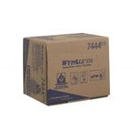 Wypall Interfolded Cleaning Cloths Red Pack of 50 7444
