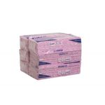 Wypall Interfolded Cleaning Cloths Red Pack of 50 7444