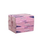 Wypall Interfolded Cleaning Cloths Red Pack of 50 7444