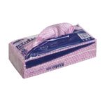 Wypall Interfolded Cleaning Cloths Red Pack of 50 7444
