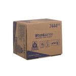 Wypall Interfolded Cleaning Cloths Red Pack of 50 7444