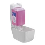 Scott Foam Everyday Use Hand Cleanser 1L Refill Pink Pack of 6 6340