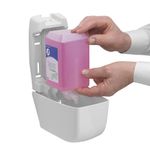 Scott Foam Everyday Use Hand Cleanser 1L Refill Pink Pack of 6 6340