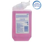 Scott Foam Everyday Use Hand Cleanser 1L Refill Pink Pack of 6 6340