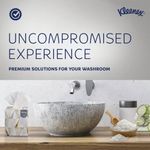 Kleenex Folded Toilet Tissue 2-Ply 200 Sheets Pack of 36 8408