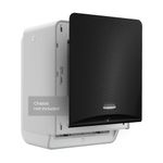 Kimberly Clark ICON Faceplate for Auto Hand Towel Disp Black 58780