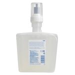 Scott Foam Hand Cleanser 1.2L Refill Unscented Pack of 4 6345