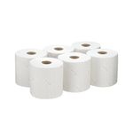 Wypall L20 Cleaning Paper Wipes Roll 2-Ply x400 White Pack of 6 7278