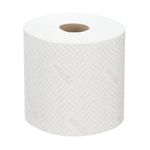 Wypall L20 Cleaning Paper Wipes Roll 2-Ply x400 White Pack of 6 7278
