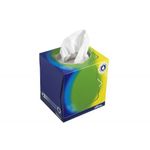 Kleenex Balsam Facial Tissue 3-Ply x56 Tissues White Pack of 12 8825