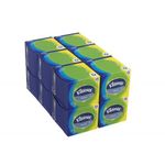 Kleenex Balsam Facial Tissue 3-Ply x56 Tissues White Pack of 12 8825