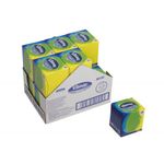 Kleenex Balsam Facial Tissue 3-Ply x56 Tissues White Pack of 12 8825
